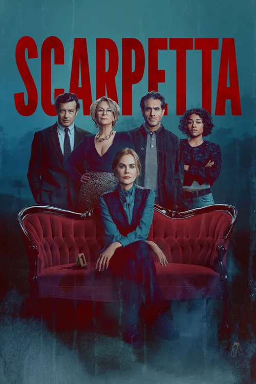 Download Scarpetta (2026) Season 1 Dual Audio {Hindi English} Complete Amazon Original WEB Series 480p | 720p | 1080p WEB DL 1 scarpetta 2026