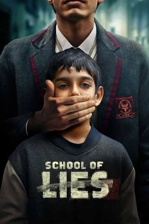 Download School of Lies (Season 1) Hindi Hotstar Special Complete Web Series 480p | 720p | 1080p WEB DL 25 school of lies season 1