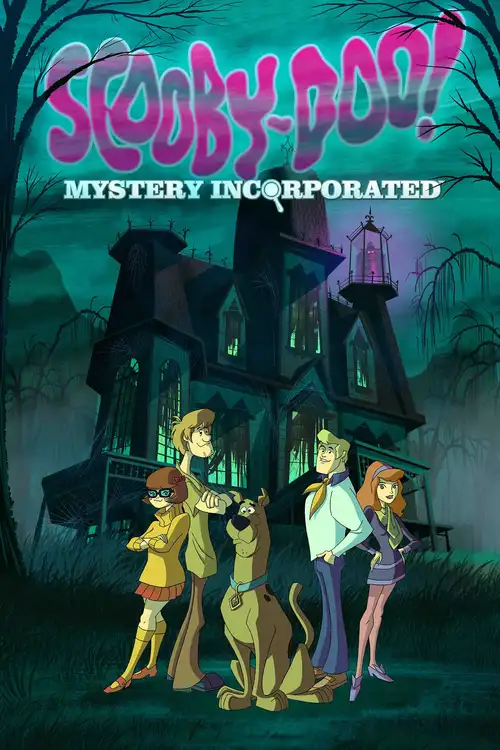 Download Scooby Doo! Mystery Incorporated (Season 1) Complete Dual Audio {Hindi English} Series 480p | 720p WEB DL 1 scooby doo mystery incorporated season 1