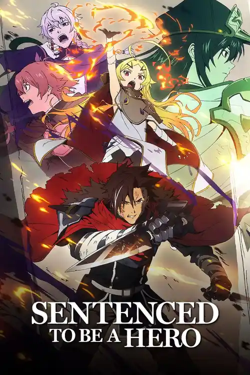 sentenced to be a hero season 1