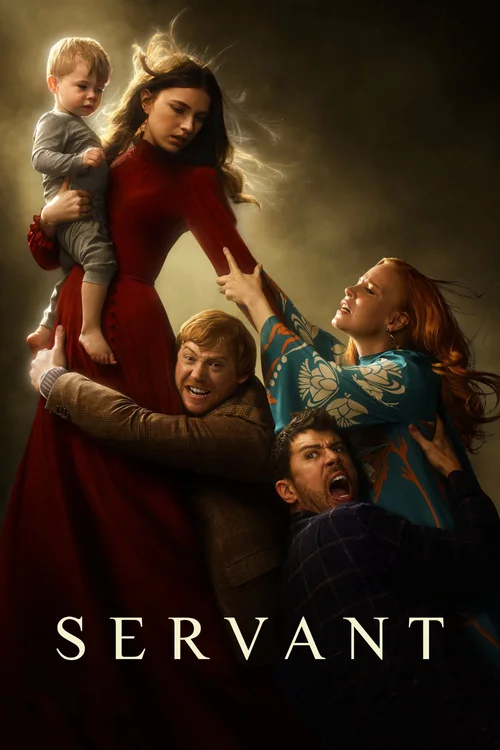 Download Servant (Season 1) Dual Audio {Hindi + English} Complete Apple Tv+ Series 720p WEB DL 11 servant season 1