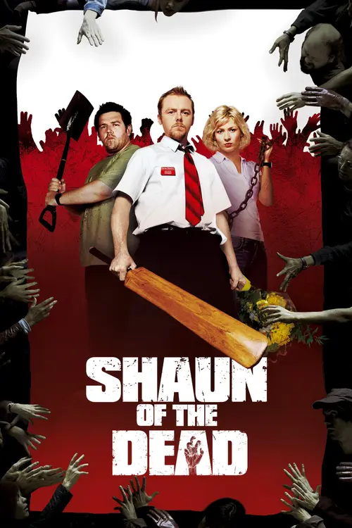 shaun of the dead 2004