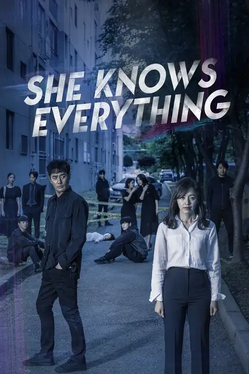 Download She Knows Everything (Season 1 β Complete) Hindi Dubbed (ORG) All Episodes 720p | 1080p WEB DL 16 she knows everything season 1