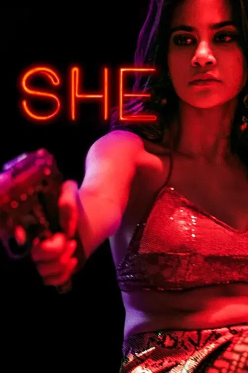 she season 1 2020