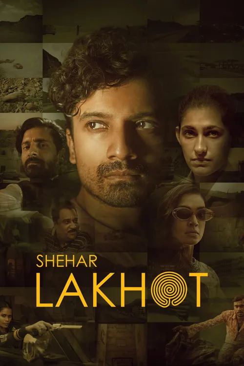 Download Shehar Lakhot (Season 1) Hindi ORG. DD5.1 Amazon Prime Series 480p | 720p | 1080p WEB DL 25 shehar lakhot season 1