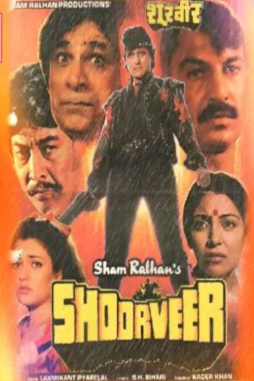 Download Shoorveer (2022) Season 1 Hindi Complete Hotstar Special WEB Series 480p | 720p | 1080p WEB DL 20 shoorveer 2022