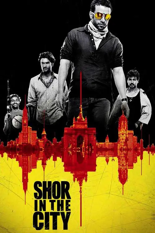 shor in the city 2010
