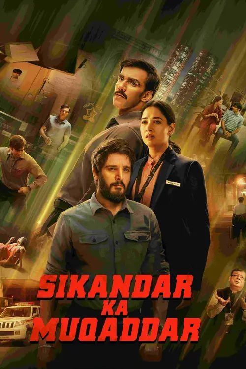 sikandar ka muqaddar 2024