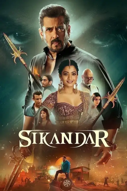 SIKANDAR: Official Teaser | Salman Khan | Sajid Nadiadwala | A.R. Murugadoss | EID – New Film 2025 15 sikandar official teaser salman khan sajid nadiadwala a.r. murugadoss eid new film 2025