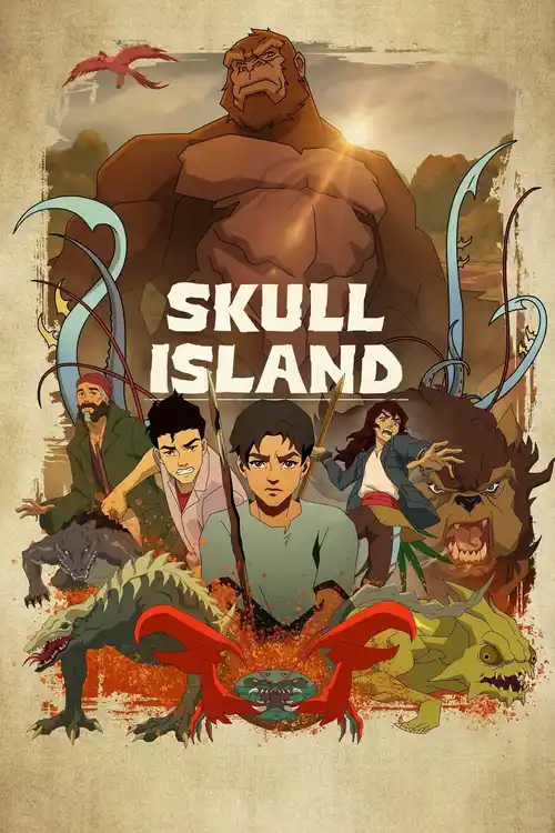 Download Skull Island (2023) Season 1 Complete English WEB Series 720p | 1080p WEB DL 15 skull island 2023