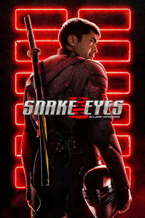 snake eyes g.i. joe origins 2021