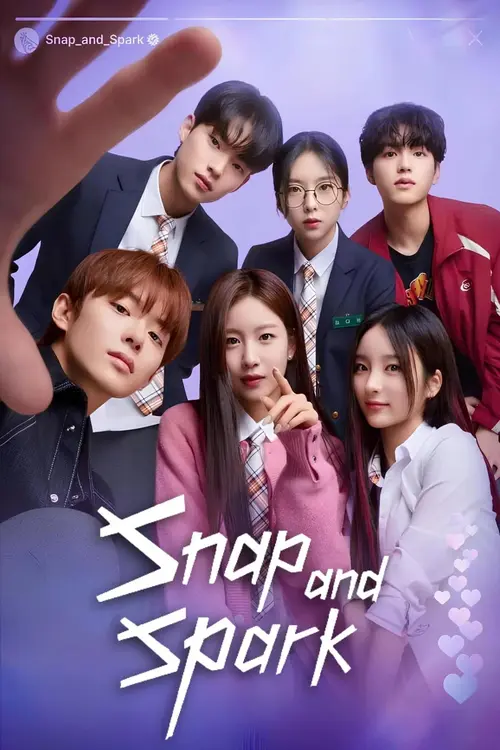 Download Snap and Spark (Season 1) Hindi ORG Dubbed Series 480p 720p & 1080p WEB DL 3 snap and spark season 1