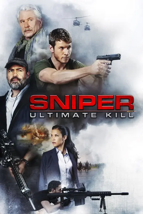sniper ultimate kill 2017