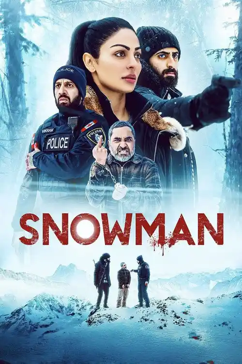 snowman 2022