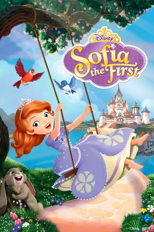 sofia the first 2012
