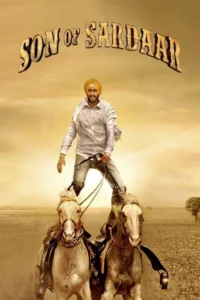 son of sardaar 2012