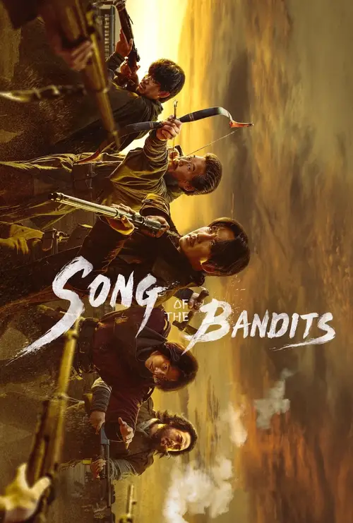 Download Song Of The Bandits – Netflix Original (2023) Season 1 Complete Multi Audio {Hindi English Korean} 480p | 720p | 1080p WEB DL 21 song of the bandits netflix original 2023