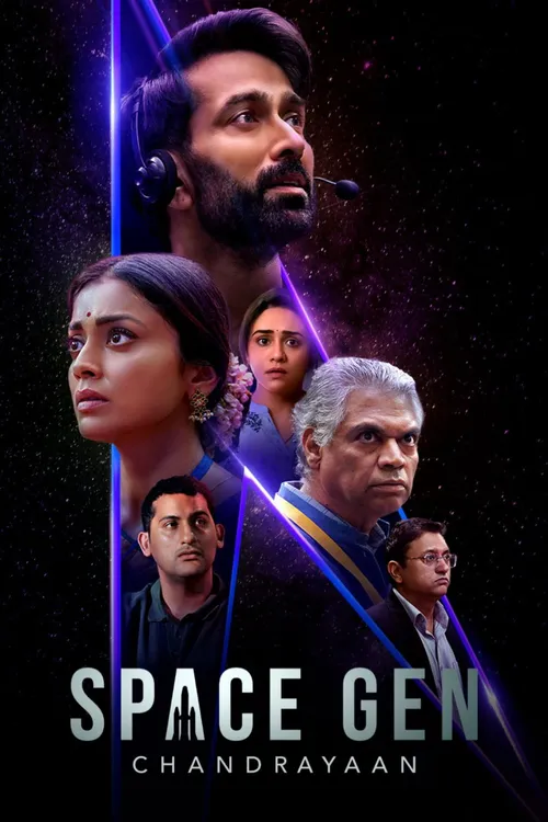 Download Space Gen: Chandrayaan (Season 1) Hindi DD5.1 JioHotstar Complete Web Series 480p | 720p | 1080p WEB DL 19 space gen chandrayaan season 1