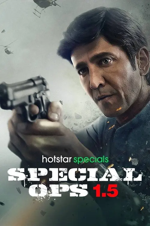 Download Special Ops 1.5: The Himmat Story (2021) Season 1 Hindi Complete Hotstar Special WEB Series 480p | 720p | 1080p WEB DL 2 special ops 1.5 the himmat story 2021