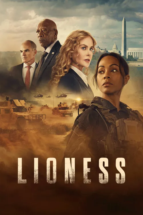 Download Special Ops: Lioness (Season 1 – 3) {S03E02 Added} Paramount+ Original : English Web Series 720P & 1080P Web-Dl X264 3 special ops lioness season 1