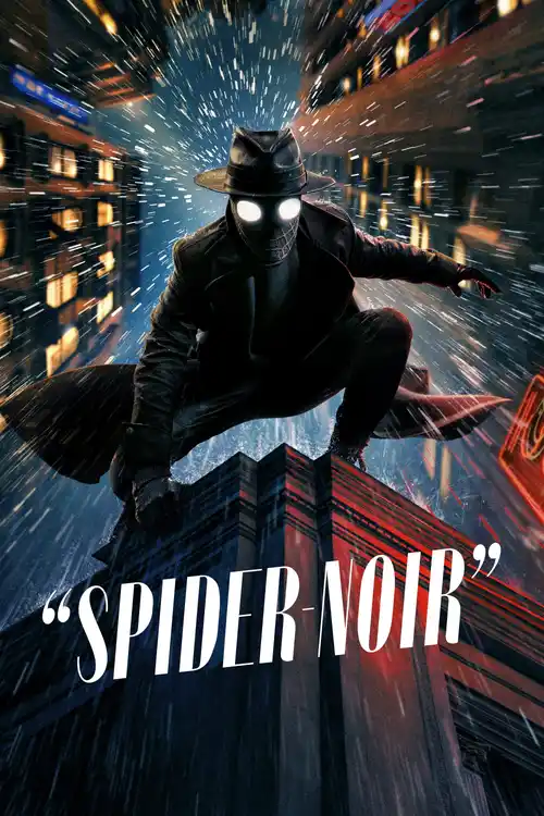 Download Spider Noir (2026) Season 1 Prime Video: Dual Audio {Hindi English} WEB DL 480p | 720p | 1080p – (True Hue Full Color + Black and White) 22 spider noir 2026