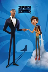 spies in disguise 2019