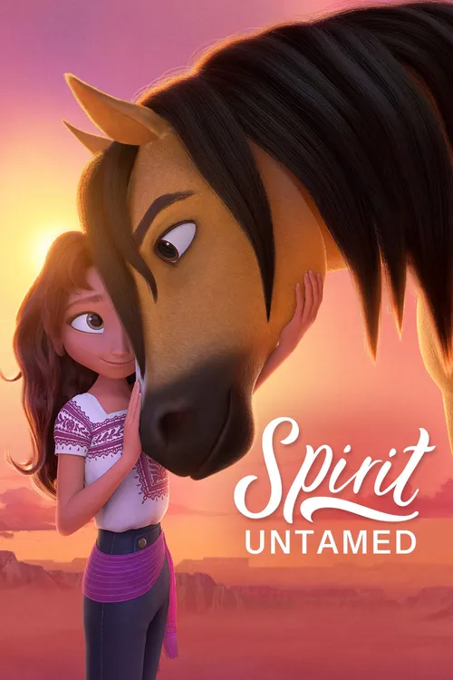 spirit untamed 2021