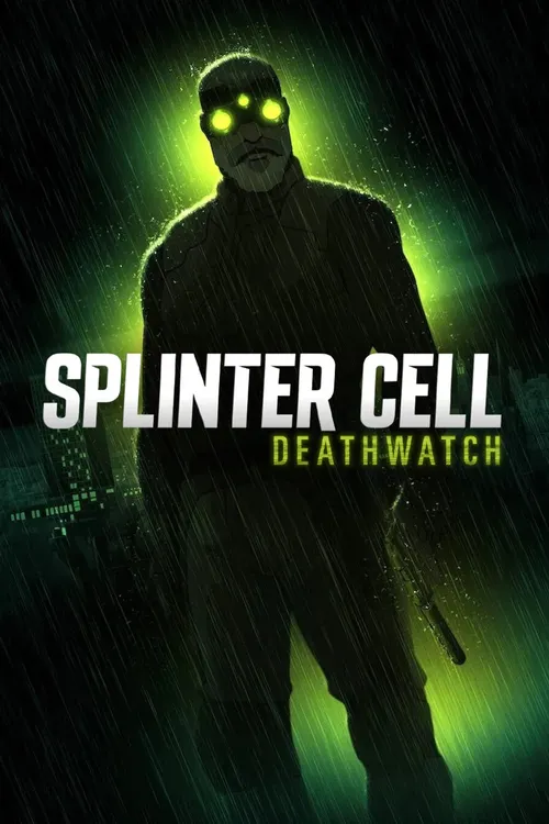 Download Splinter Cell: Deathwatch (2025) Season 1 Dual Audio {Hindi English} NetFlix Series 480p | 720p | 1080p WEB DL 23 splinter cell deathwatch 2025