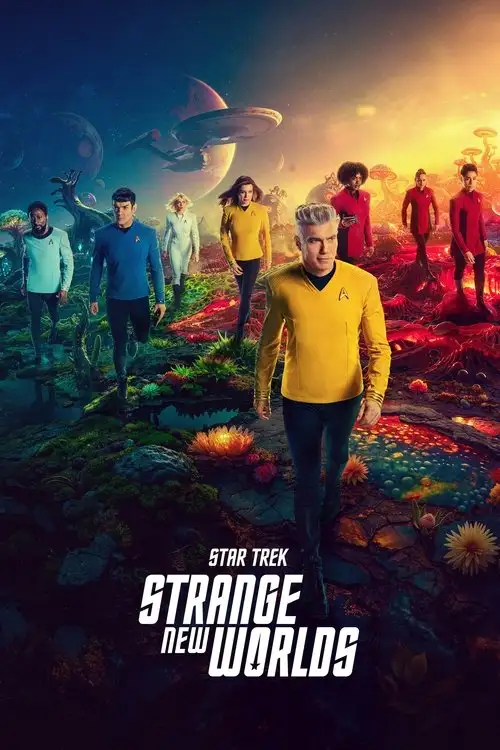 Download Star Trek: Strange New Worlds (Season 1 – 3) Complete Dual Audio {Hindi English} 720p | 1080p WEB DL 17 star trek strange new worlds season 1