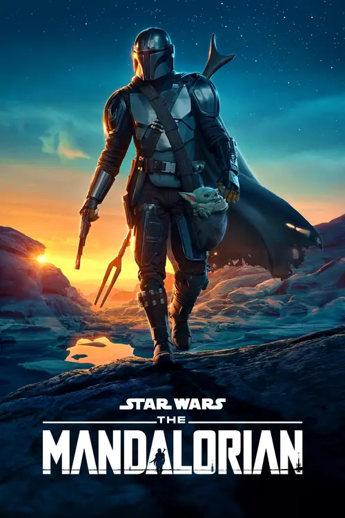 Download Star Wars: The Mandalorian (Season 1 – 3) Complete Dual Audio {Hindi English} Disney+ Original WEB Series 480p | 720p | 1080p WEB DL 3 star wars the mandalorian season 1