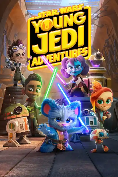 Download Star Wars Young Jedi Adventures (2023) Season 1 English WEB Series 480p | 720p WEB DL 11 star wars young jedi adventures 2023