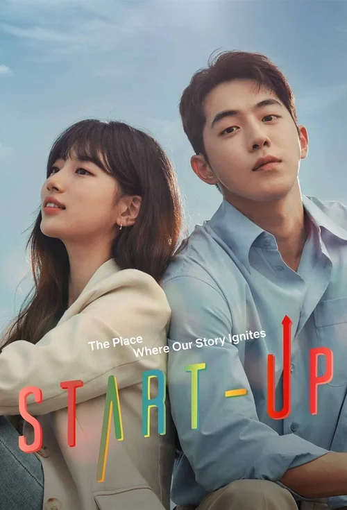 Download Start Up (Season 1) NF K Drama {Hindi ORG. Dubbed} WEB Series 480p | 720p | 1080p WEB DL 12 start up season 1