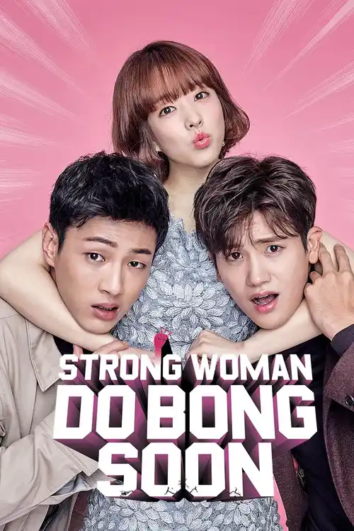 Download Strong Girl Bong soon (Season 1) Dual Audio {Hindi Korean} Complete AMZN Series 720p | 1080p WEB DL 11 strong girl bong soon season 1