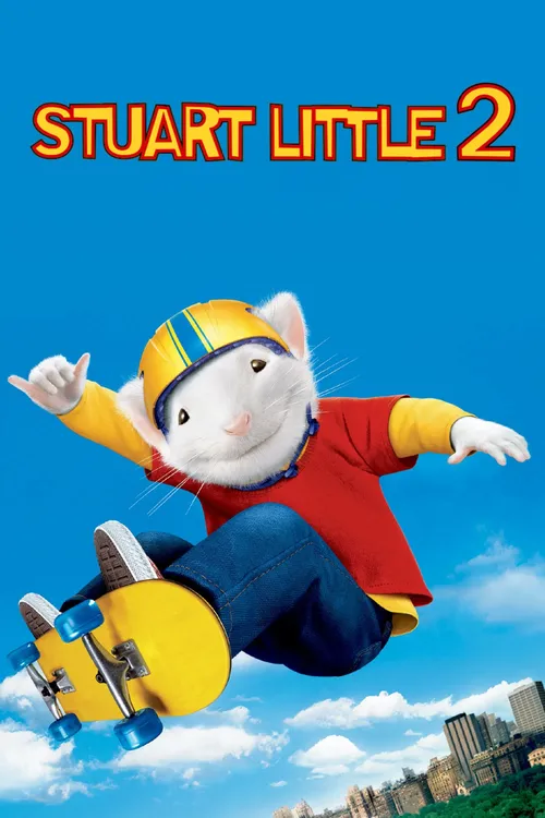 stuart little 2 2002