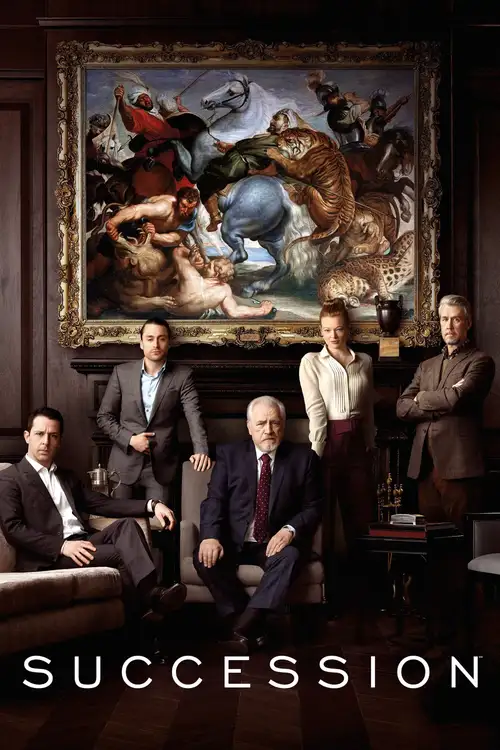 Download Succession (Season 1 β 4) Complete Dual Audio {Hindi English} HBO Max Series 480p | 720p | 1080p BluRay 1 succession season 1