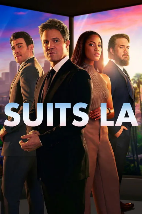 Download Suits LA (2025) Season 1 Complete Dual Audio {Hindi English} JioHotstar WEB Series 480p | 720p | 1080p WEB DL 24 suits la 2025