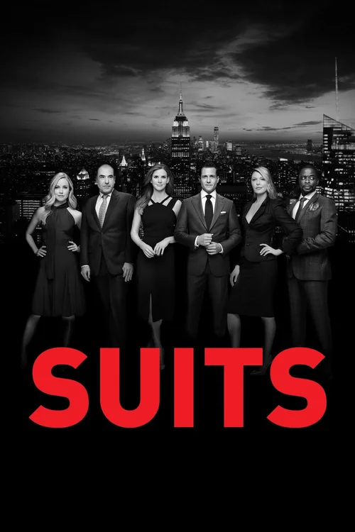 suits season 1