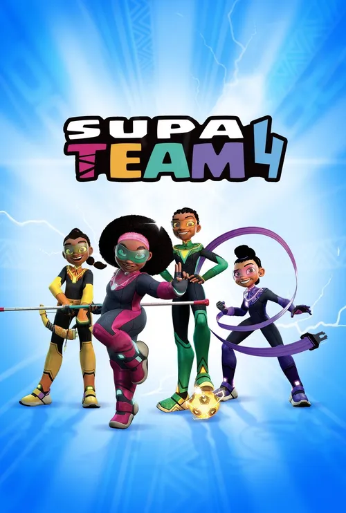 Download Supa Team 4 – Netflix Original (2023) Season 1 Complete Dual Audio {Hindi English} 480p | 720p WEB DL 13 supa team 4 netflix original 2023