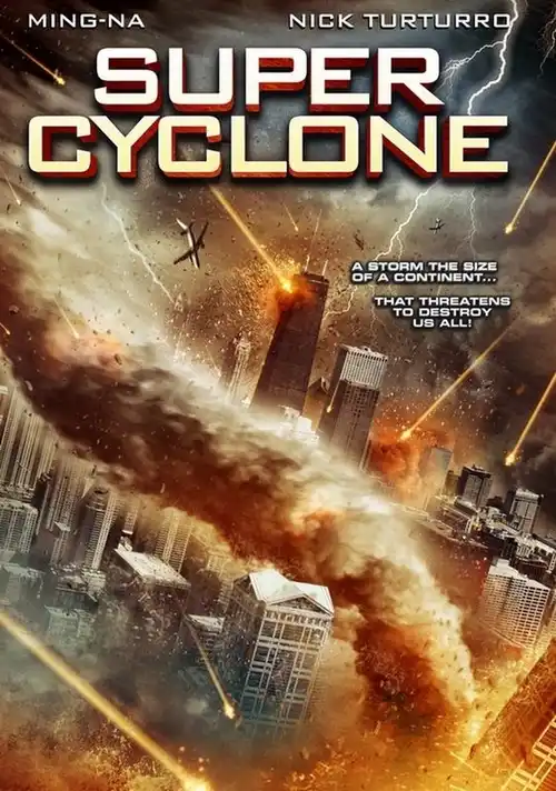 super cyclone 2012