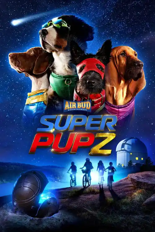 Download Super PupZ (2022) Season 1 Dual Audio {Hindi English} 480p | 720p WEB DL 4 super pupz 2022