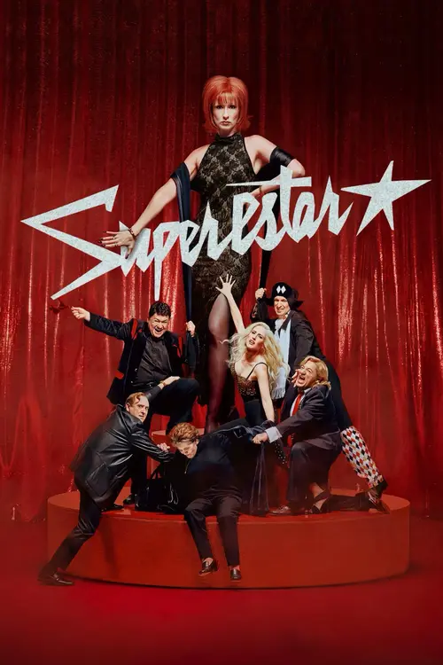 Download Superstar (2025) Season 1 Dual Audio {Hindi Spanish} Netflix Series 1080p | 720p WEB DL 3 superstar 2025