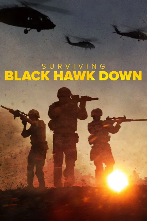 Download Surviving Black Hawk Down (2025) Season 1 Dual Audio {Hindi English} Netflix Original WEB Series 480p | 720p | 1080p WEB DL 18 surviving black hawk down 2025