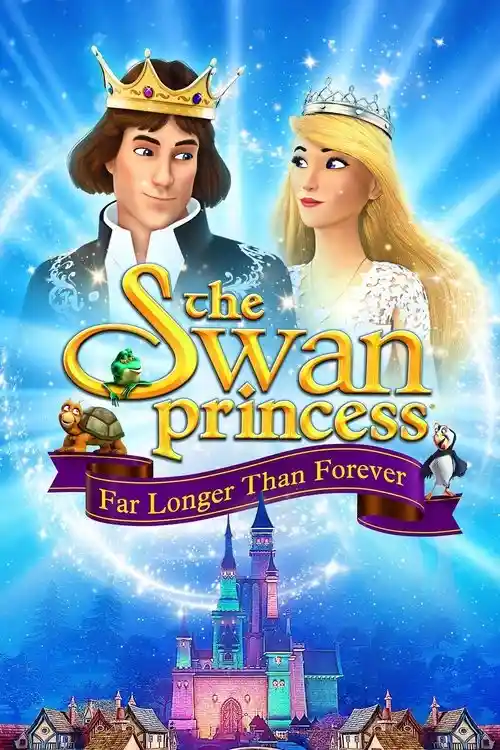 swan princess far longer than forever 2023