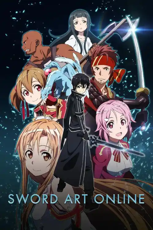 Download Sword Art Online (Season 1 – 2) Multi Audio {Hindi English Japanese} Anime Series 480p 720p & 1080p WEB DL 16 sword art online season 1