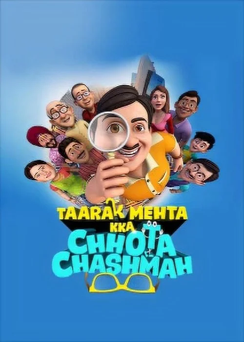 Download Taarak Mehta Kka Chhota Chashmah (Season 1 – 2) Hindi Complete Netflix WEB Series 480p | 720p WEB DL 9 taarak mehta kka chhota chashmah season 1