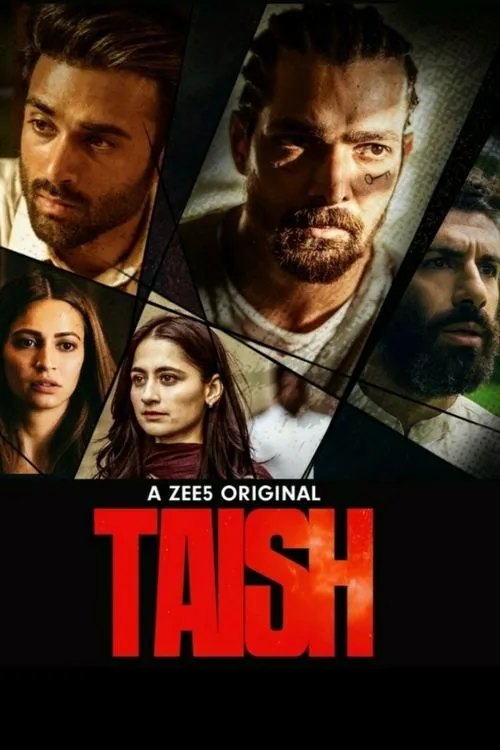 Download Taish (2020) Season 1 Hindi Complete ZEE5 WEB Series 480p | 720p HDRip 3 taish 2020