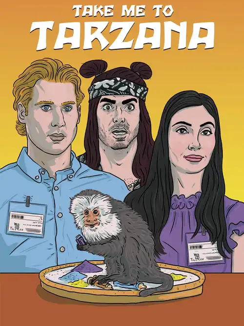 take me to tarzana 2021