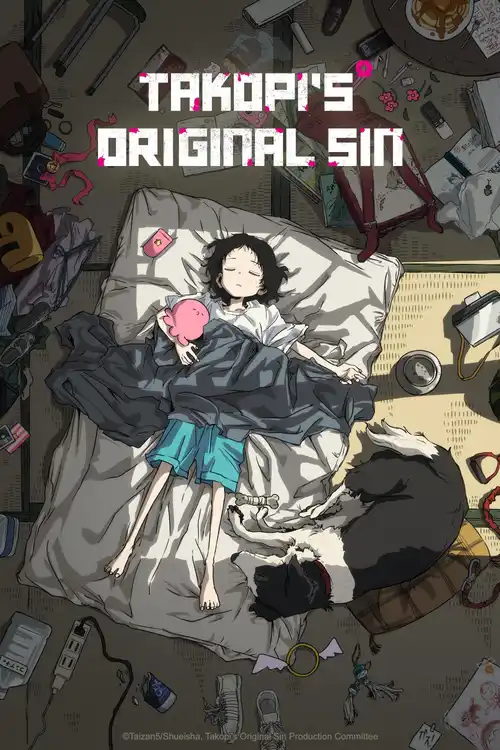 Download Takopi’s Original Sin (Season 1) Dual Audio {Hindi Japanese} Anime Series 480p 720p & 1080p WEB DL 3 takopi s original sin season 1
