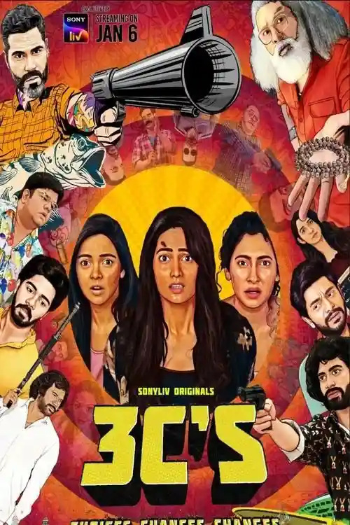 Download Tamilrockerz (Season 1) Hindi Complete SonyLiv WEB Series 480p | 720p | 1080p WEB DL 18 tamilrockerz season 1