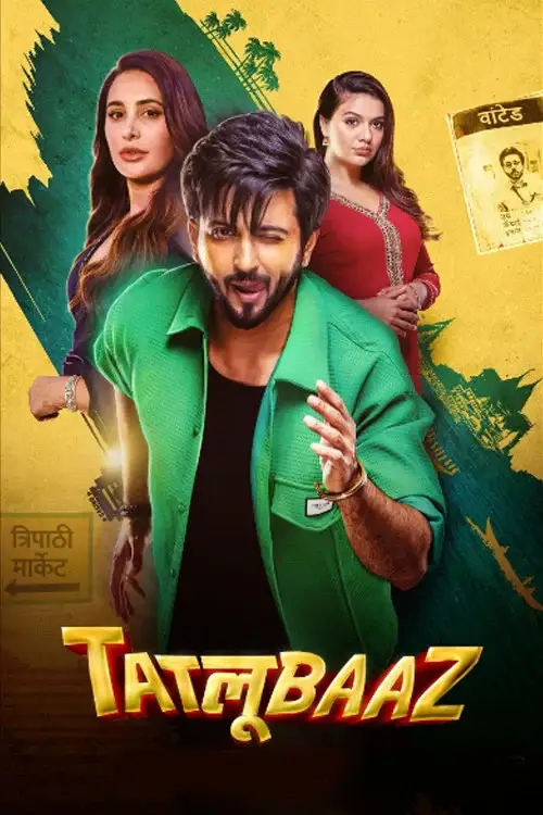 Download Tatlubaaz – Season 1 (2023) Complete Hindi WEB Series 480p | 720p | 1080p WEB DL 4 tatlubaaz season 1 2023